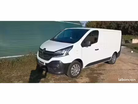 Renault Trafic dCi 120