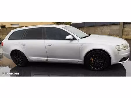 Audi A6 S6 V10 5.2 435 quattro