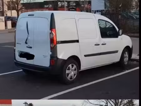Renault Kangoo 1.5