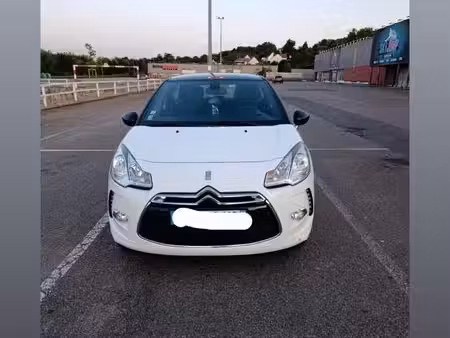 DS 3 1.4 HDi 70 Chic
