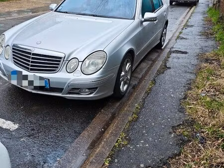Mercedes-Benz Classe E E 280 V6 3.0 190 Avantgarde