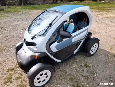 Renault Twizy 80