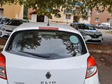 Renault Clio 1.5