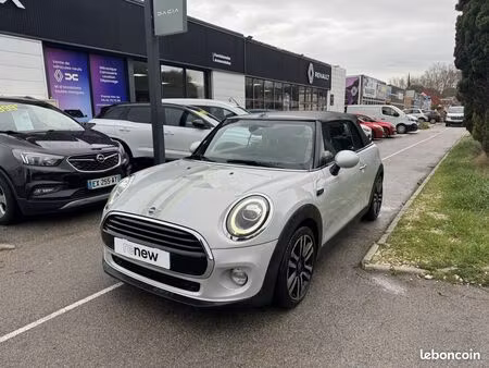 Mini Cabrio Cooper 1.5 136