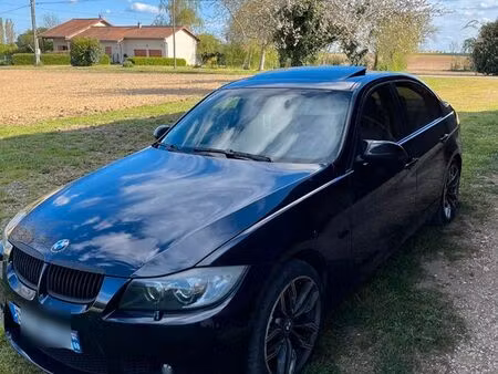 BMW Série 3 330i 3.0 258