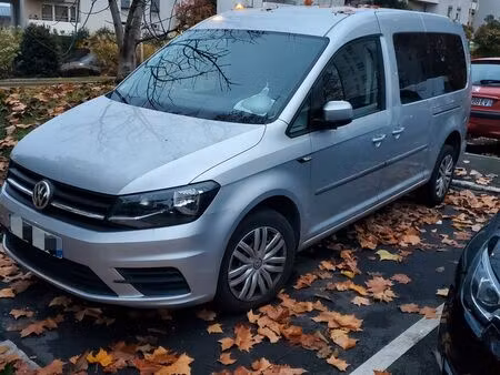 Volkswagen Caddy 2.0 TDI 102