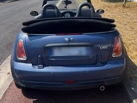 Mini Cabrio One 1.6 90