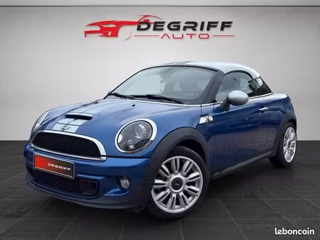 Mini Coupe Cooper SD 2.0 143