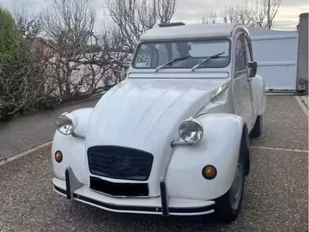 Citroën 2CV 