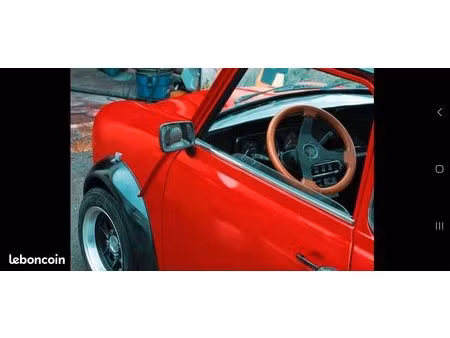 Austin Mini