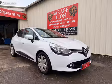 Renault Clio 1.5 dCi 75
