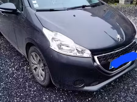 Peugeot 208 1.6 THP 208