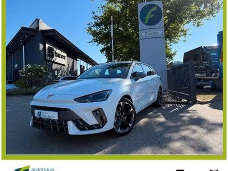 Cupra Leon 2.0 TDI 150