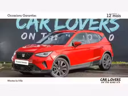 Seat Arona 1.0 TSI 95 Copa