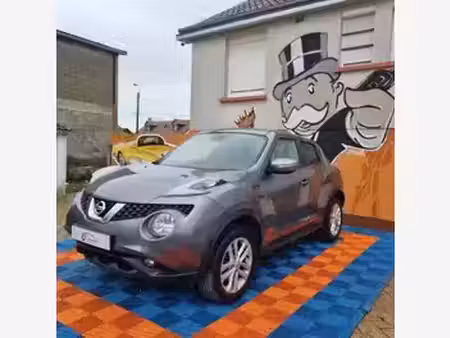 Nissan Juke 1.2 115 Acenta
