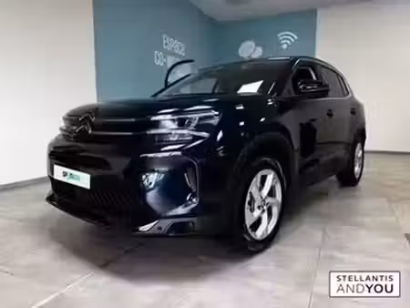 Citroën C5 Aircross 1.2 145 Plus