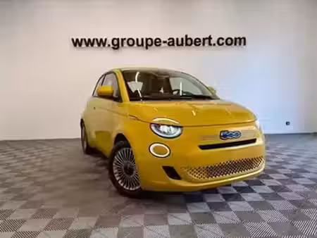 Fiat 500 1.0 65 Launch Edition