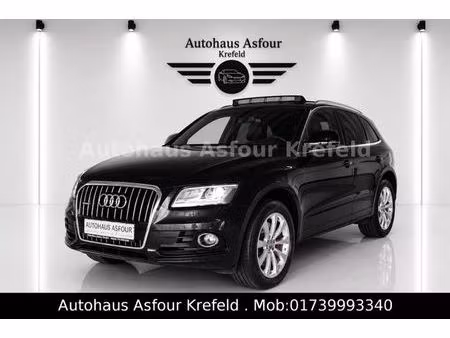 Audi Q5 V6 3.0 TDI 258 quattro