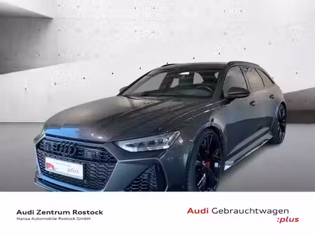 Audi A6 quattro