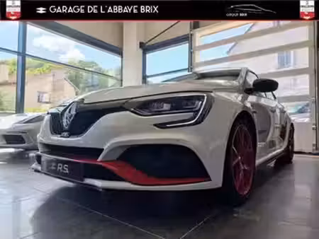 Renault Mégane RS Trophy R 1.8 TCe 300