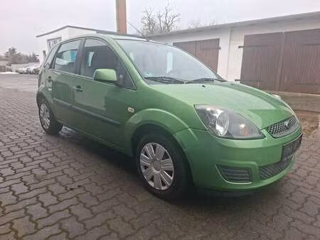 Ford Fiesta 1.4 80
