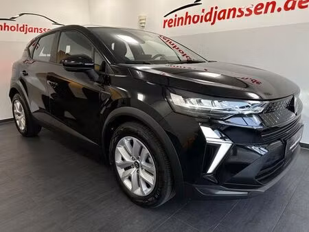 Renault Captur 1.3 TCe 158 Evolution
