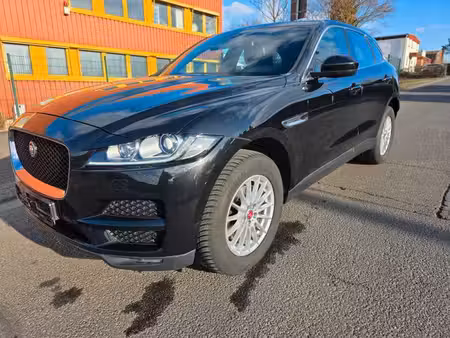Jaguar F-Pace D180 2.0 179 Pure