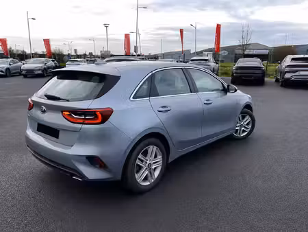 Kia Ceed 1.5 T-GDi 160 Active