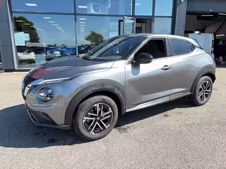 Nissan Juke 1.0 114 N Connecta