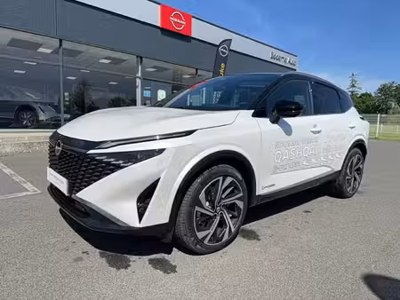 Nissan Qashqai e-Power 1.5 190 Tekna