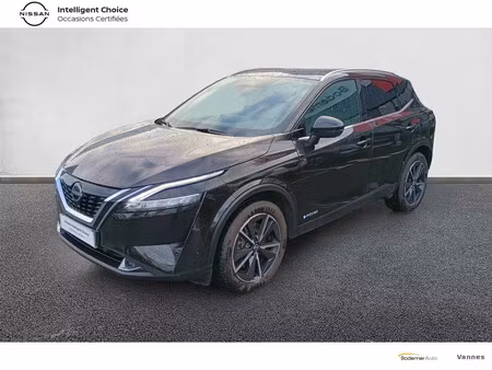 Nissan Qashqai e-Power 1.5 190 Tekna