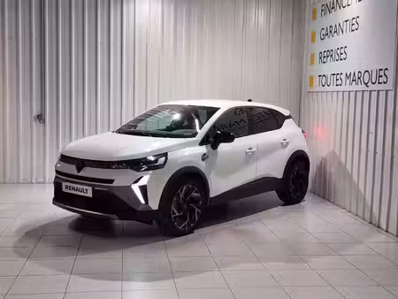 Renault Captur E-Tech 1.6 145 Esprit Alpine