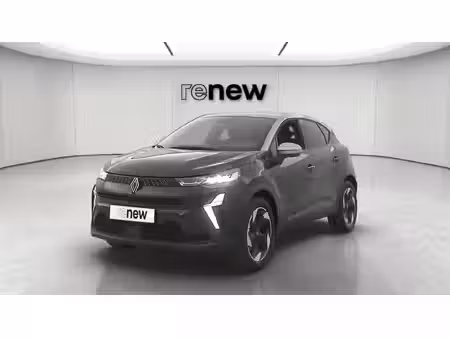 Renault Captur 1.0 TCe 91 Techno