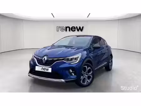 Renault Captur 1.0 TCe 91 Techno