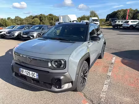 Renault R4 E-Tech Confort 150 Confort