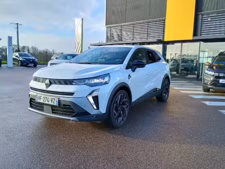 Renault Symbioz E-Tech 1.8 160 Esprit Alpine