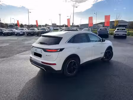 DS 7 1.2 PureTech 130 Performance Line