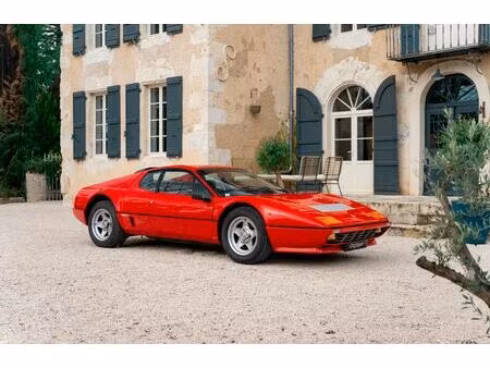 Ferrari 512BB 4.9