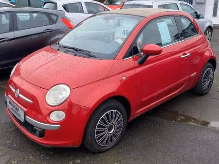 Fiat 500 Lounge
