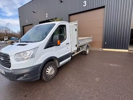 Ford Transit 2.0 TDCi 170