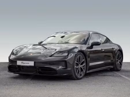 Porsche Taycan 435 Black Edition