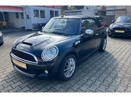 Mini Cabrio Cooper S 1.6 184