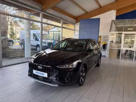 Ford Focus 1.0 155 Active