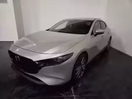 Mazda Mazda3 Skyactiv G 2.5 140 Exclusive Line