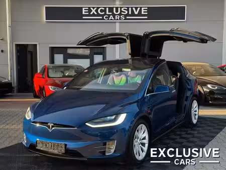 Tesla Model X Grande Autonomie 422 4x4