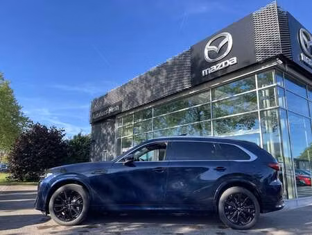 Mazda CX-80 e-Skyactiv 3.3 254 4x4
