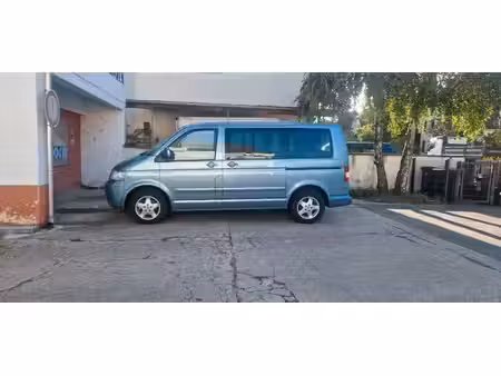 Volkswagen Transporter T5 2.5 TDI 174