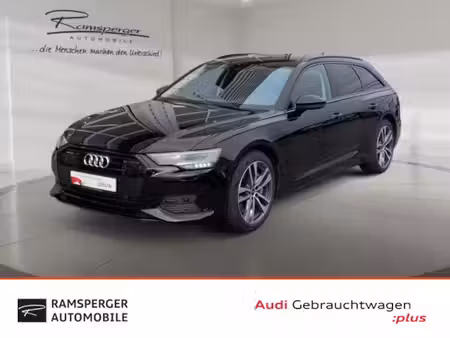 Audi A6 50 TFSI E 2.0 299 quattro