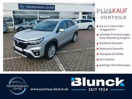 Suzuki SX4 S-Cross 1.4