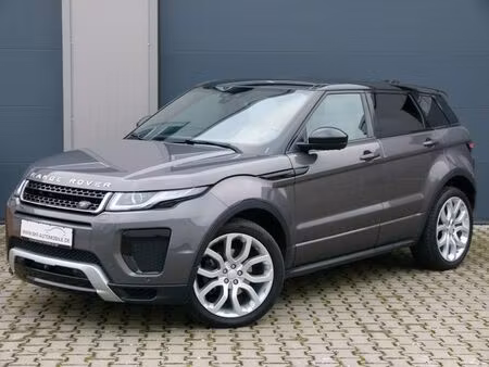 Land Rover Range Rover Evoque TD4 2.0 150 Dynamic SE 4x4